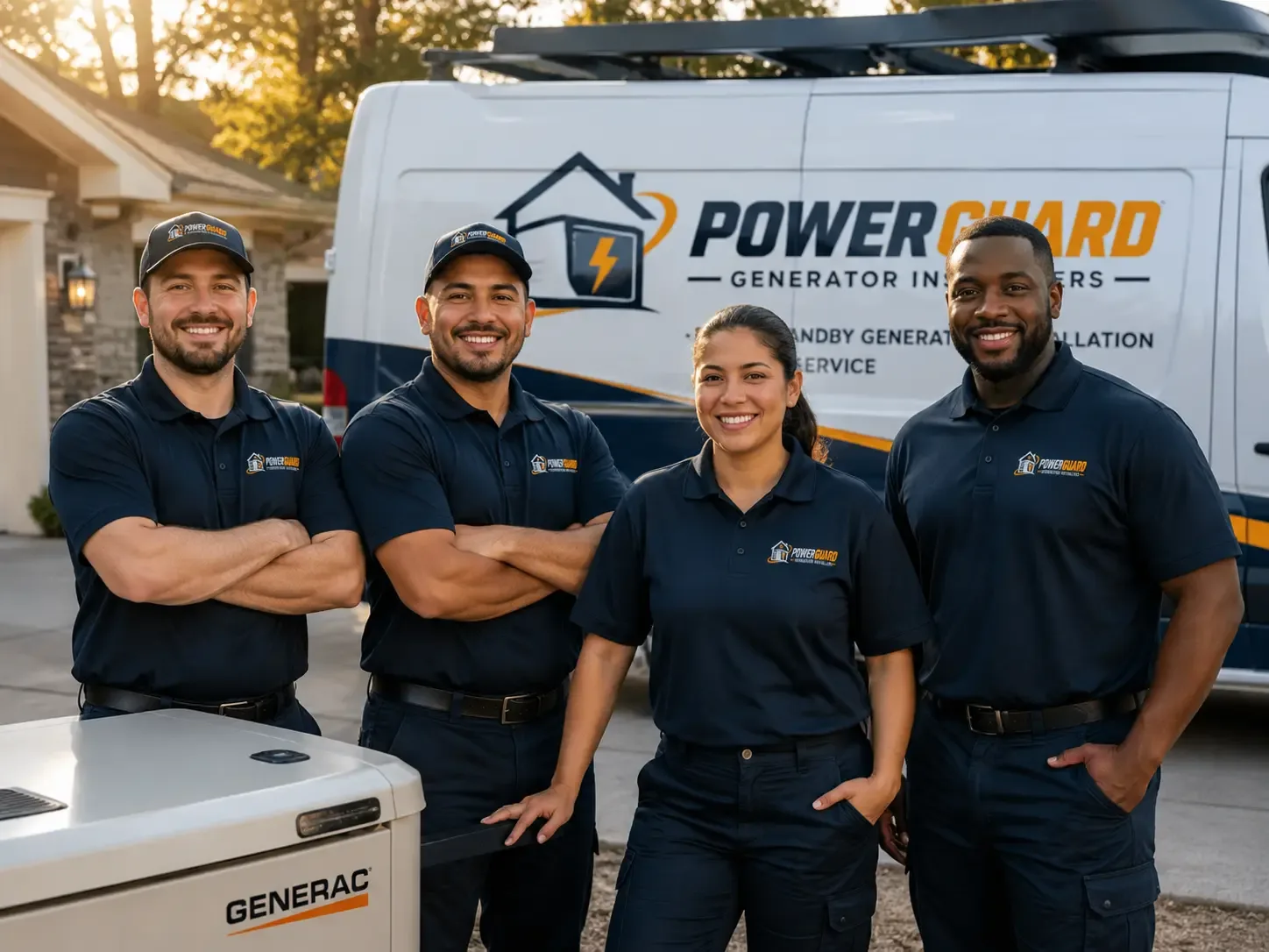 Generator Installation company in Fairfield, CT